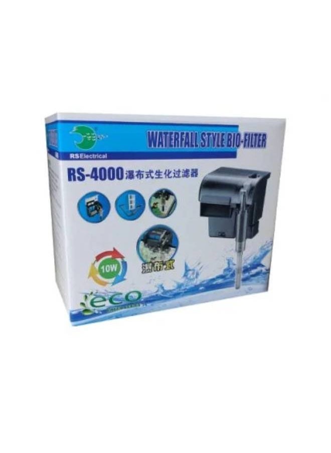 Rs Electrical - فلتر معلق لحوض السمك بسعر 4000 روبية - Image 1