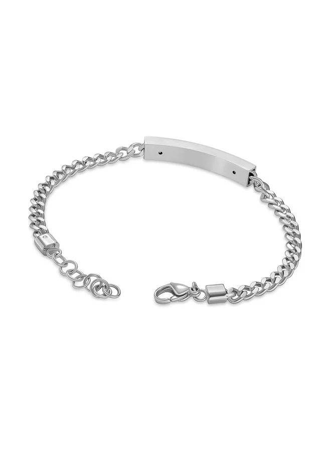 سانت هونور سوار سلسلة أوديوم كامل من الفولاذ المقاوم للصدأ مجوهرات فاخرة