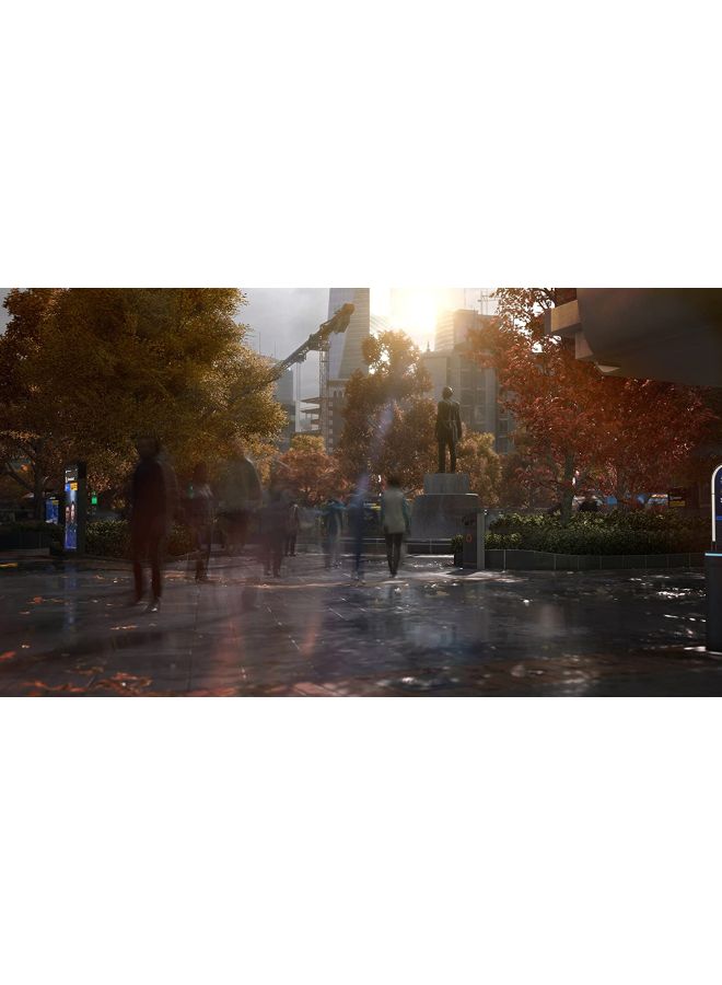 Quantic Dream Detroit Become Human (Intl Version) - Adventure - playstation_4_ps4 - Image 4
