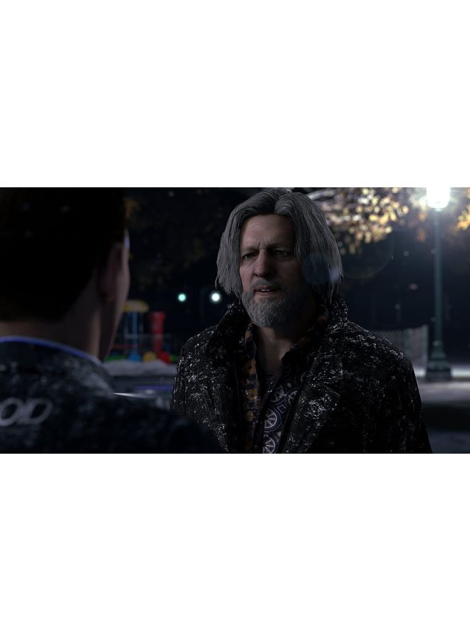 Quantic Dream Detroit Become Human (Intl Version) - Adventure - playstation_4_ps4 - Image 5