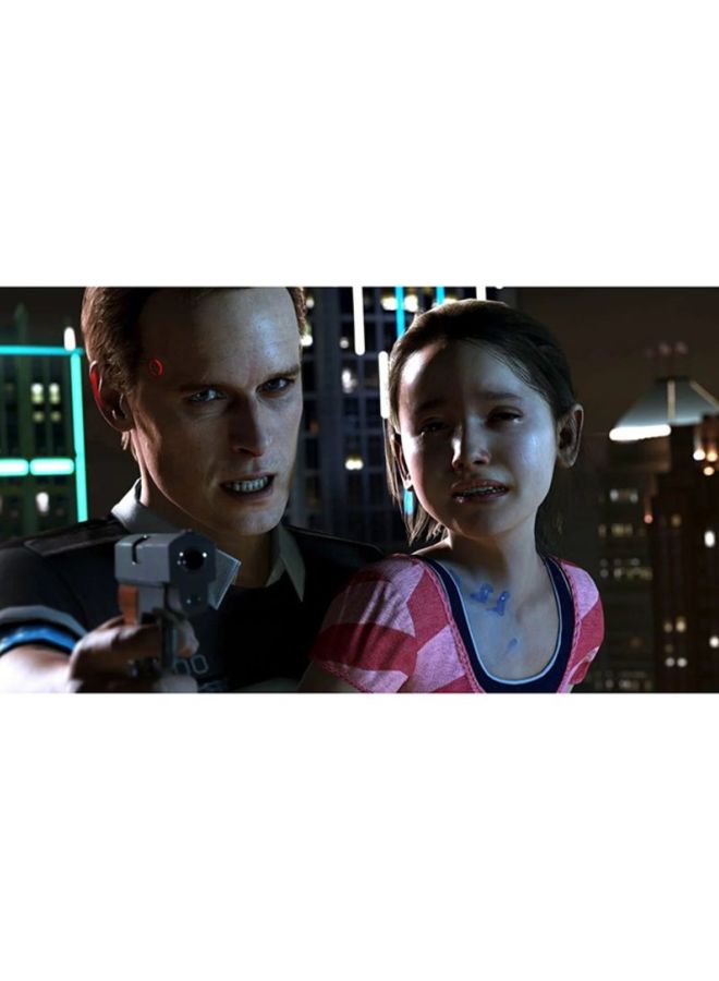 Quantic Dream Detroit Become Human (Intl Version) - Adventure - playstation_4_ps4 - Image 3
