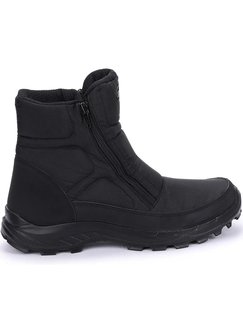 Scooter  M1241 Atlantis Leather Waterproof Men's Snow Boots