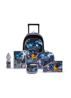 Trucare Warner Bros Batman Gotham City Guardians 6In1 Trolley Box Set 18  - Image 1