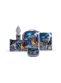 Trucare Warner Bros Batman Gotham City Guardians 6In1 Trolley Box Set 18  - Image 2