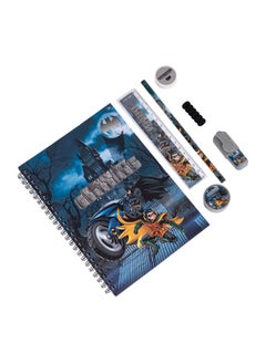 Trucare Warner Bros Batman Gotham City Guardians 6In1 Trolley Box Set 18  - Image 3