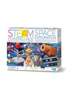 4m Steam Space Exploration  - Image 1