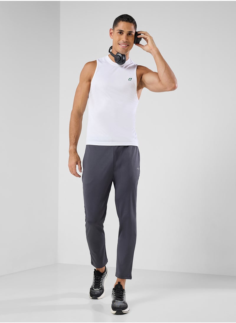 Muscle Fit Tank Top