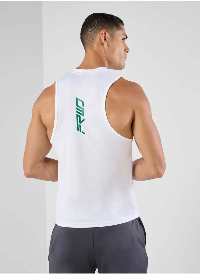 FRWD Muscle Fit Tank Top