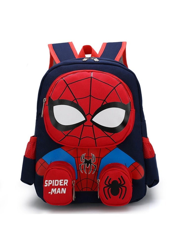 Cute Children's Kindergarten Backpack Lightweight Kids School Bag For Boys Girls Breathable Versatile Toddlers Shoulder Bag,Large Capacity Cartoon  Handbags Toddler Bag - Image 1