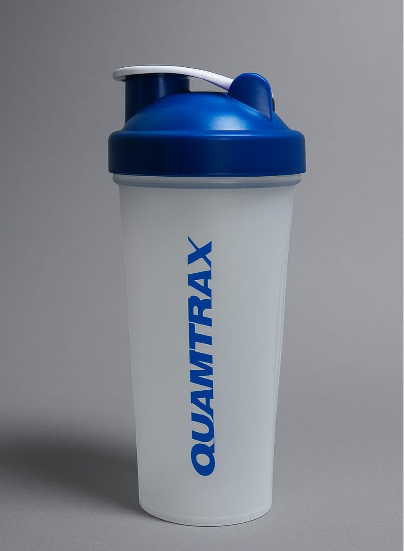 Quamtrax Fitness Protein Shaker (600Ml) - Image 1