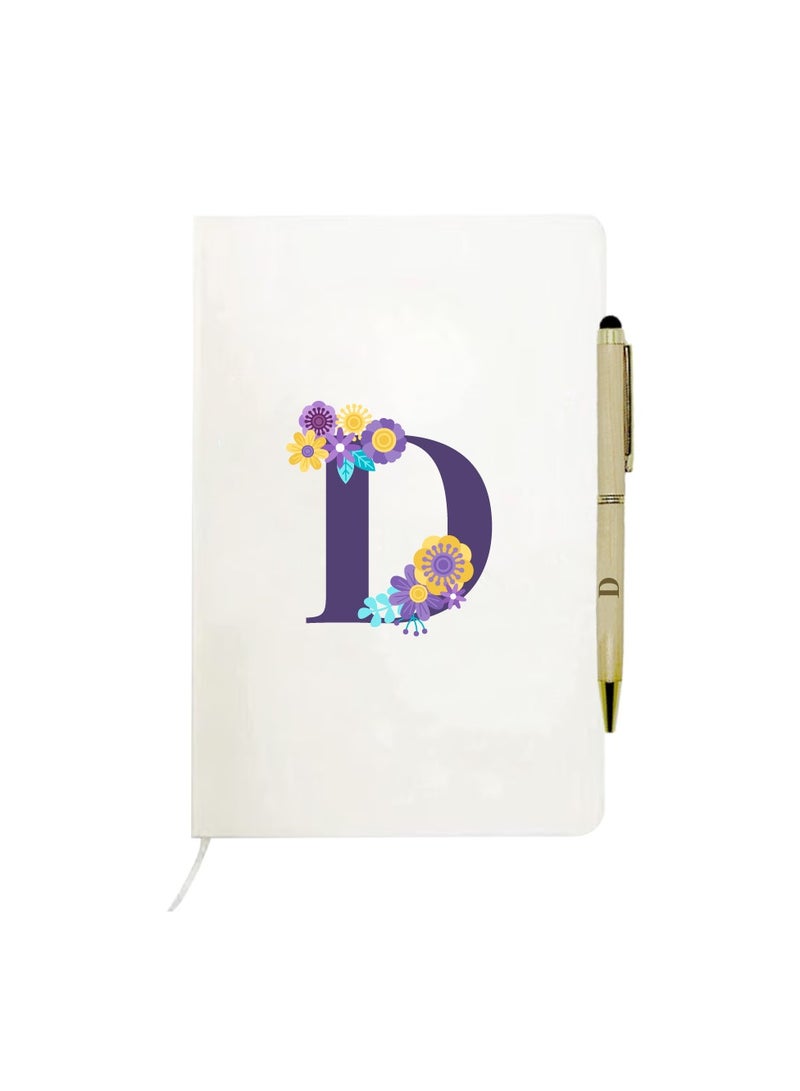 PRINTSHOP4ME New Year Gift Set-Notebook/Pen-New Year Combo For Friends,Family And Colleagues-Unique Gift Ideas For Loved Ones Or Corporate Gifting-Gift Set For New Year Celebration - Image 1