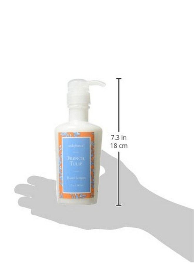 Seda France Classic Toile Hand Lotion French Tulip 12 Ounce  - Image 3