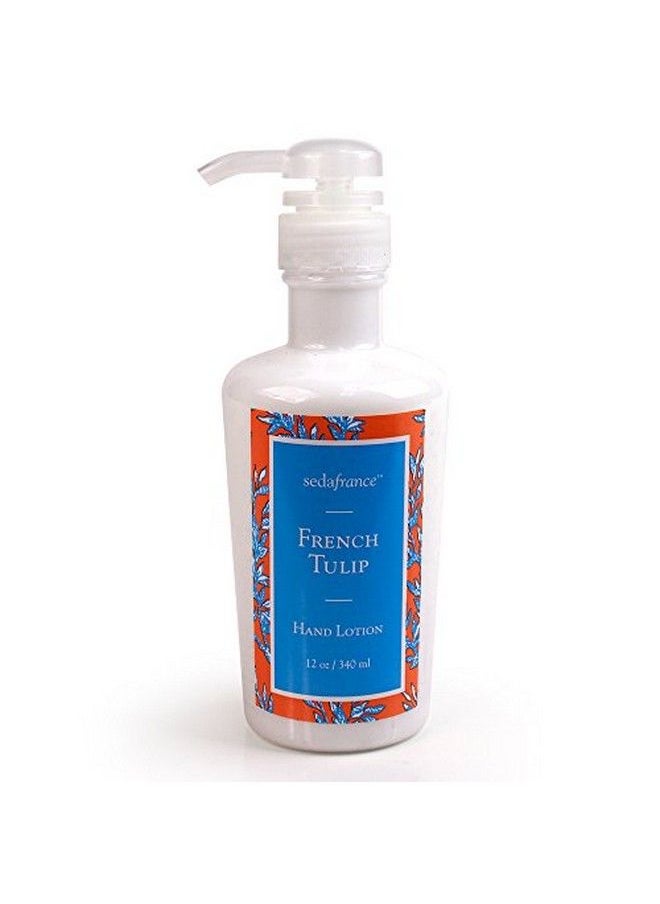 Seda France Classic Toile Hand Lotion French Tulip 12 Ounce  - Image 2