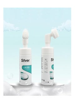 Silver Shoes Foam Cleaner, Sneaker Cleaning Spray, Sneaker Whitening, Spot Cleaning, Whitening and Yellowing Shoe Edges ,150ml  - Image 4
