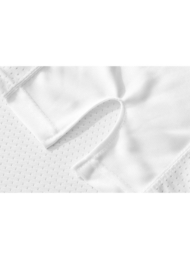 PRIMITAS Unisex Blank Football Jersey Mesh Athletic Football Shirt Practice Sports Uniform - Image 4