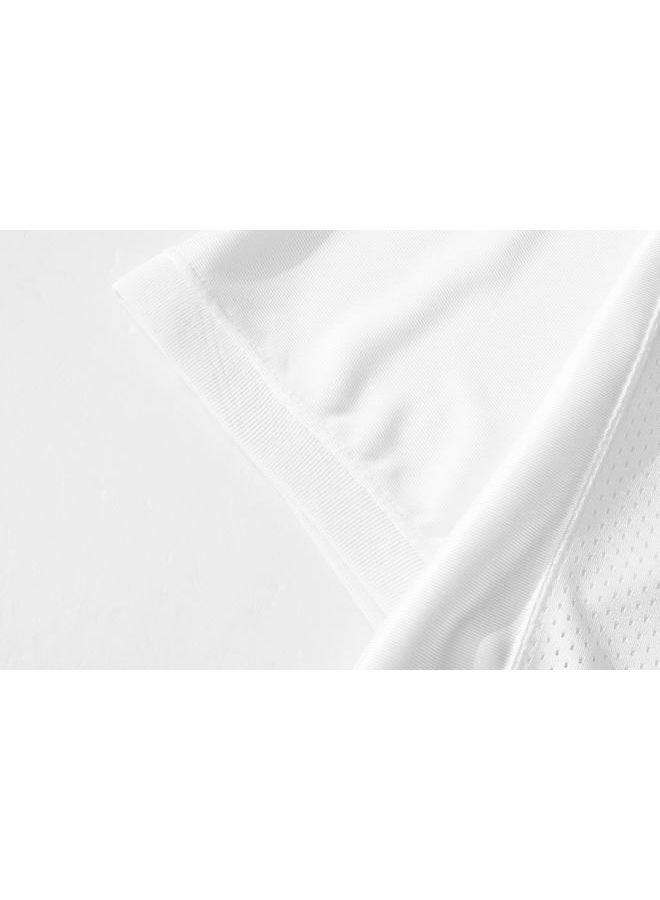 PRIMITAS Unisex Blank Football Jersey Mesh Athletic Football Shirt Practice Sports Uniform - Image 5