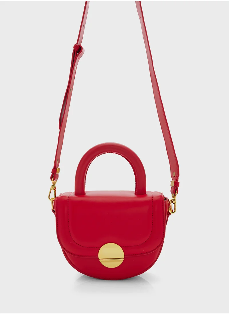 ELLA Mini Satchel Bag