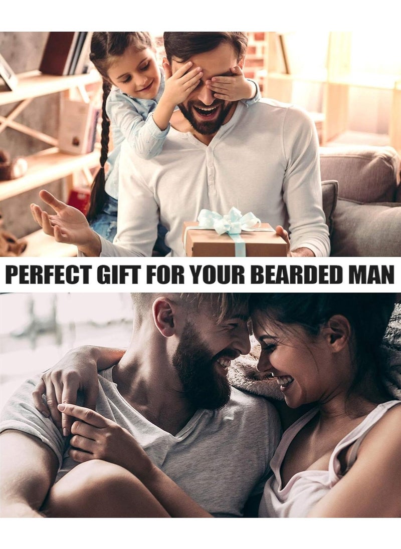 Beard Growth Kit for Men, Beard & Mustache Facial Hair Growth Roller Kit, Beard Growth Oil, Beard Balm, Beard Roller, Beard Comb,Storage Bag, Birthday Gifts for Men - pzsku/Z12ADB510E44878E4CCD0Z/45/_/1737100605/3e8d1e76-70a9-4a09-9432-07318ccb2127