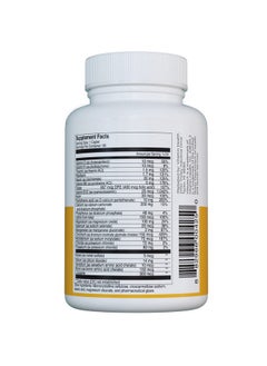 Viteyes Classic Areds 2 Companion Betacarotene Free Multivitamin Supplement Comprehensive Multivitamin Formula For Areds 2 Users 90 Caplets  - Image 3