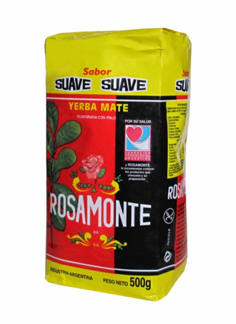 Rosamonte Suave 500 Gram