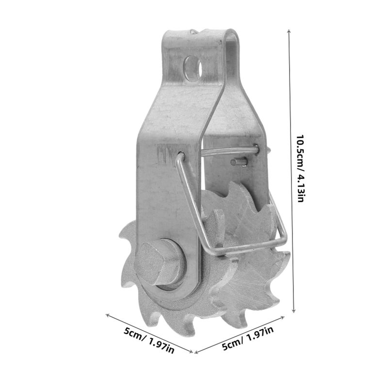Heavy Duty Wire Tensioner Tool 10 5X5 Cm For Fence Repair Easy Installation - Image 3