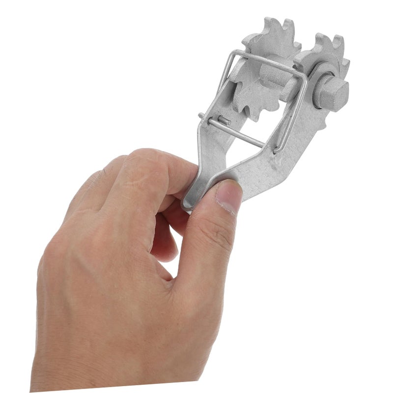 Heavy Duty Wire Tensioner Tool 10 5X5 Cm For Fence Repair Easy Installation - Image 4