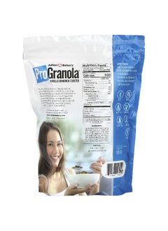 Julian Bakery Julian Bakery, Pro Granola, Vanilla Cinnamon Cluster, 19.5 oz (553 g)  - Image 2