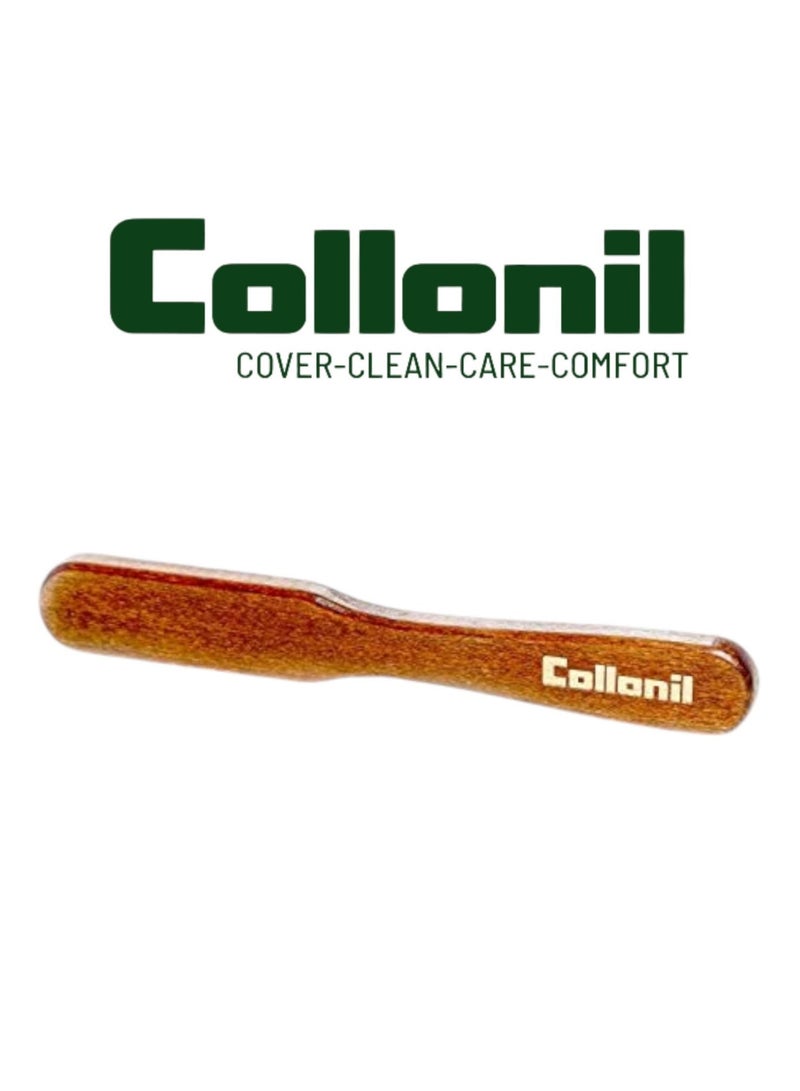 Collonil Textile Brush for Gentle Shoe Cleaning - Image 3