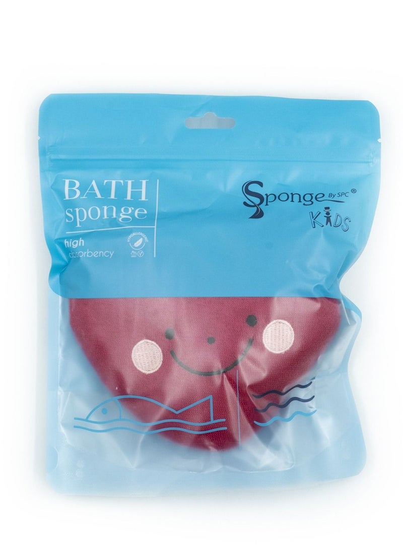 SPC Kid Bath sponge - Image 1