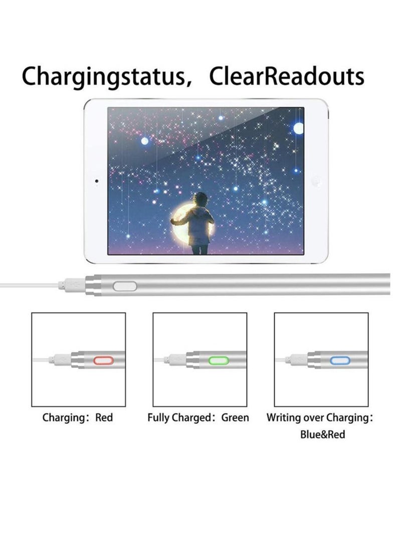 Digital Capacitive Stylus Pencil For Apple iPad - Image 4
