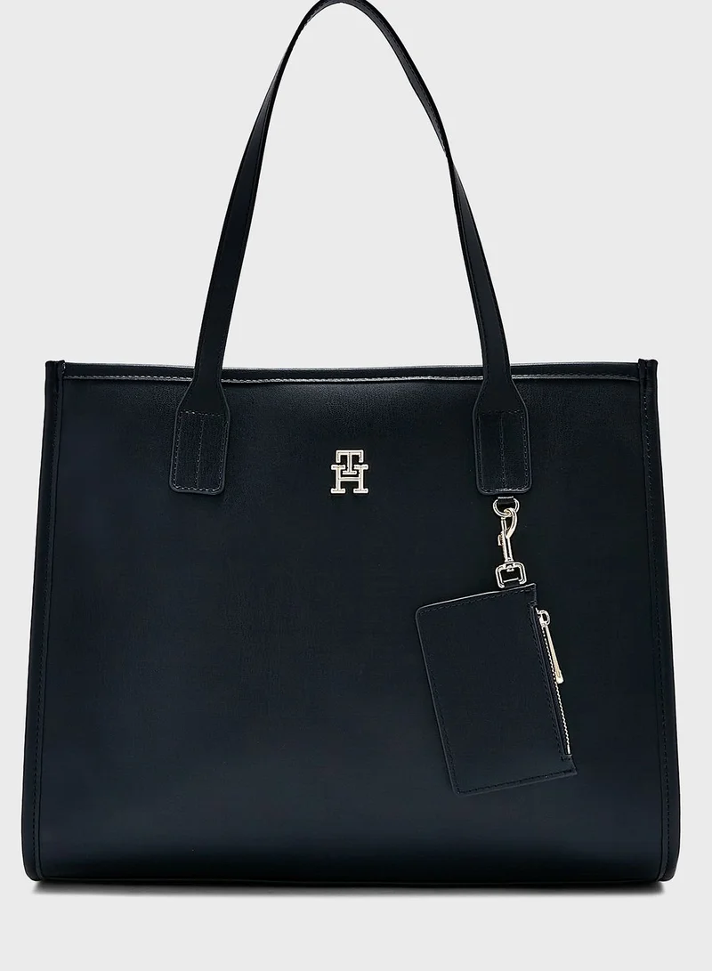 TOMMY HILFIGER City Summer Tote Bag