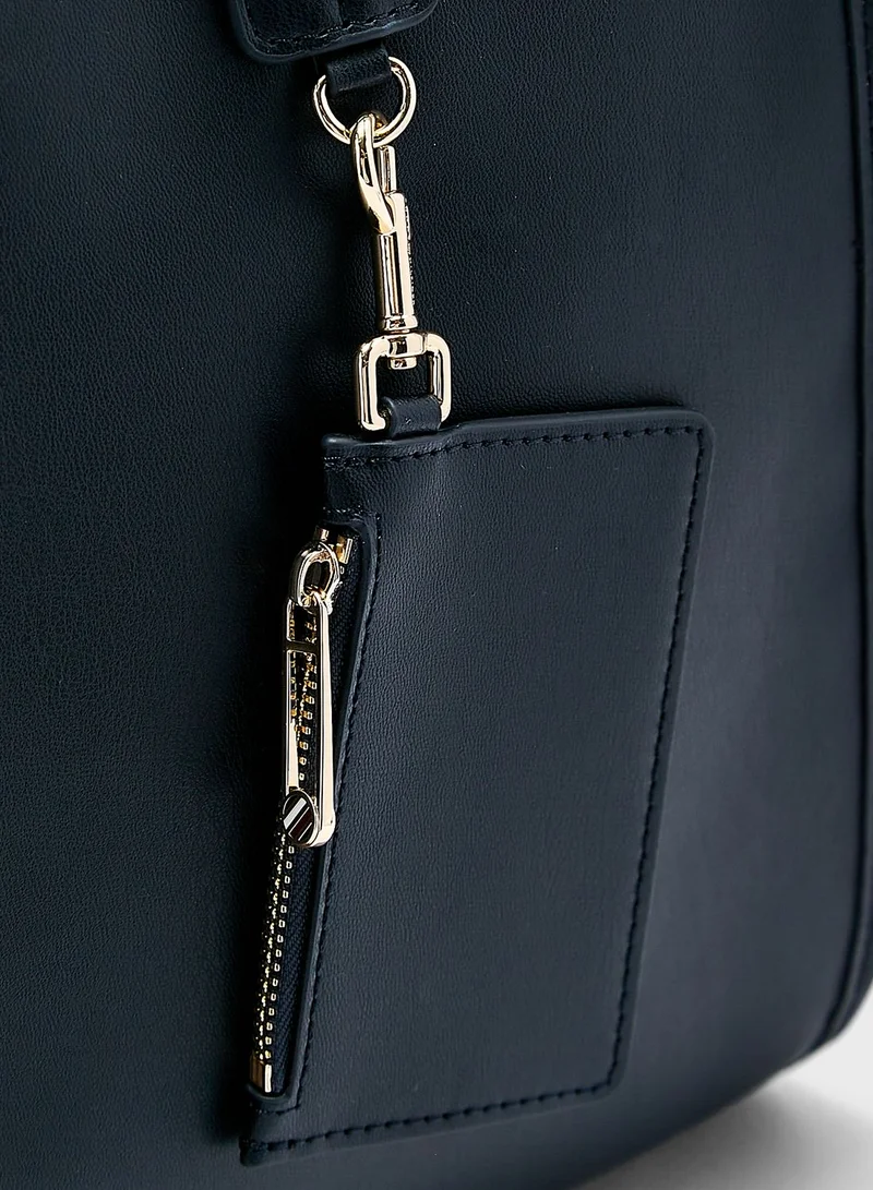 TOMMY HILFIGER City Summer Tote Bag