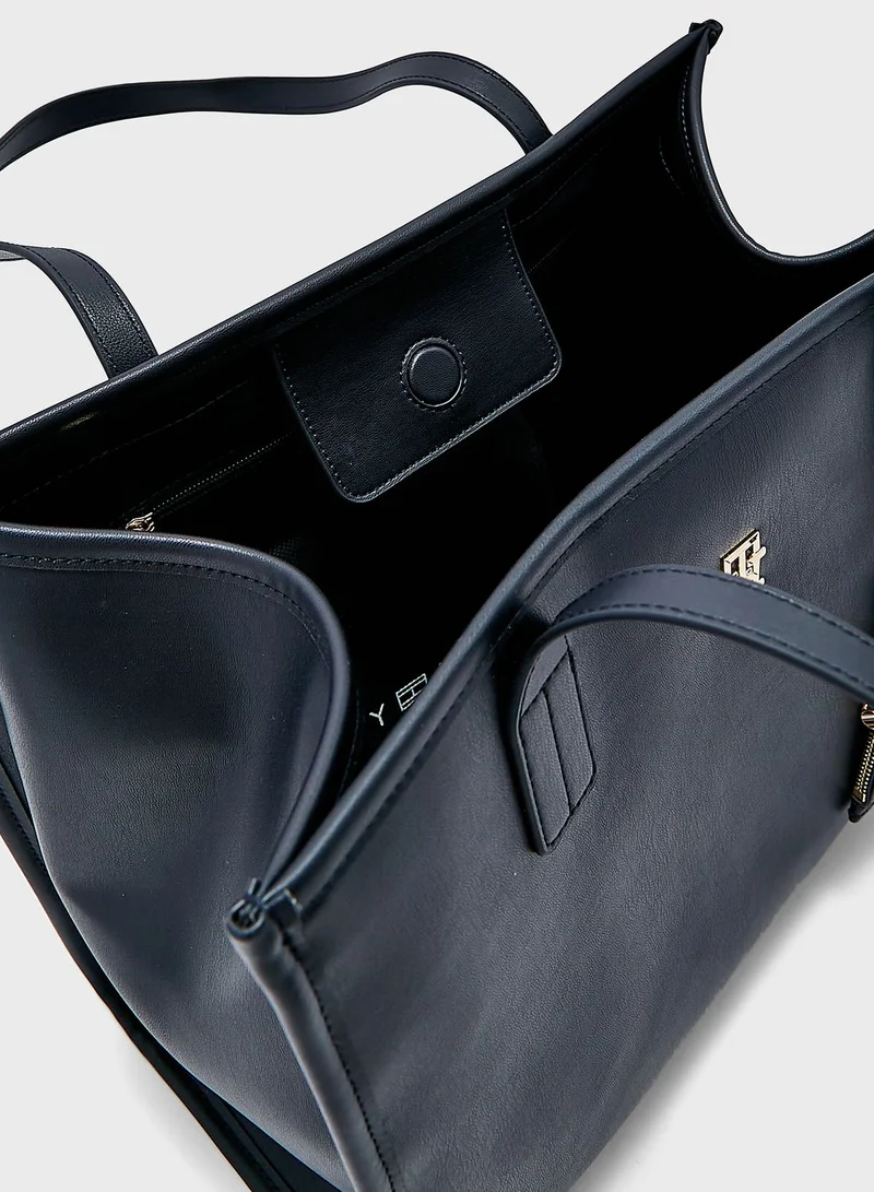 TOMMY HILFIGER City Summer Tote Bag