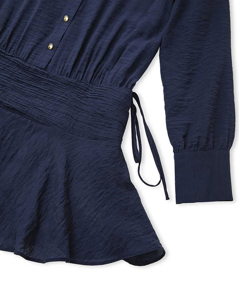 Ipekyol  Draped Mini Dress for Women | Best Price UAE