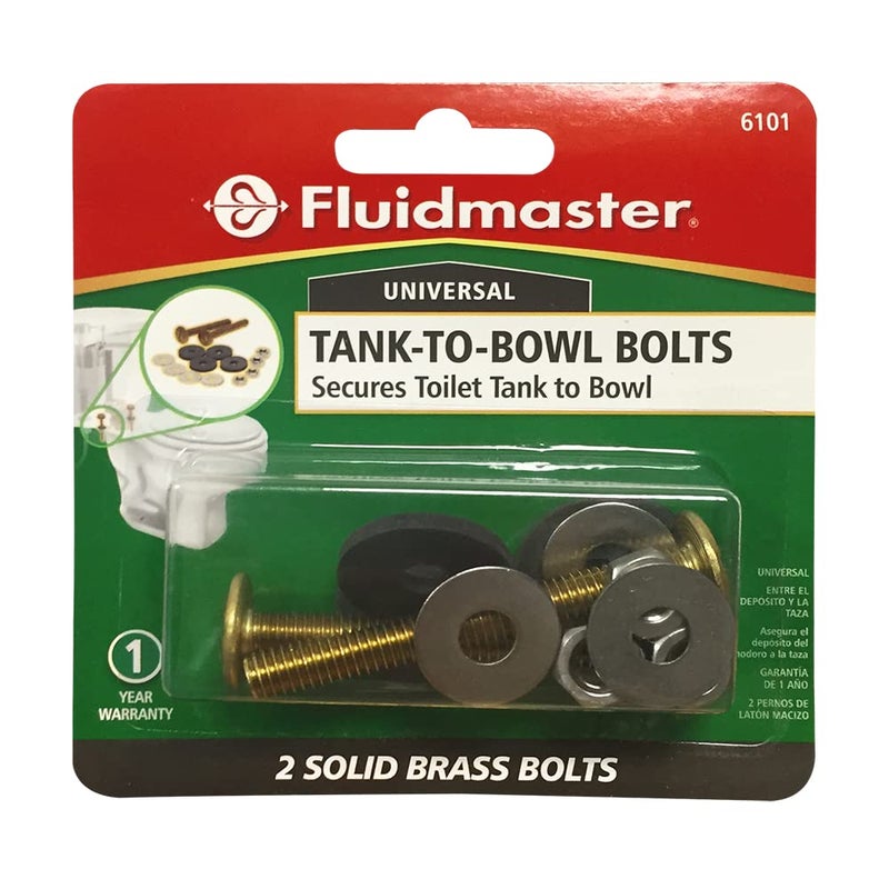 Fluidmaster Tank To Bowl Bolt Kit 6101 - Image 1