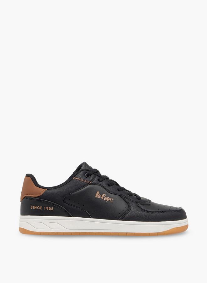 Lee Cooper أحذية رياضية للرجال مزودة بأربطة - Image 3