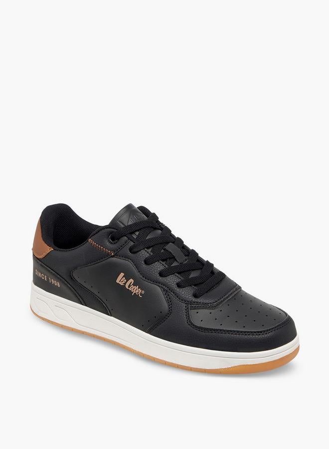 Lee Cooper أحذية رياضية للرجال مزودة بأربطة - Image 2