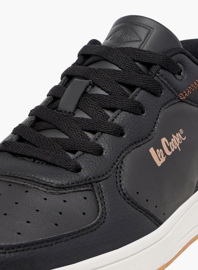 Lee Cooper أحذية رياضية للرجال مزودة بأربطة - Image 4