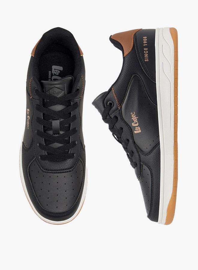 Lee Cooper أحذية رياضية للرجال مزودة بأربطة - Image 1