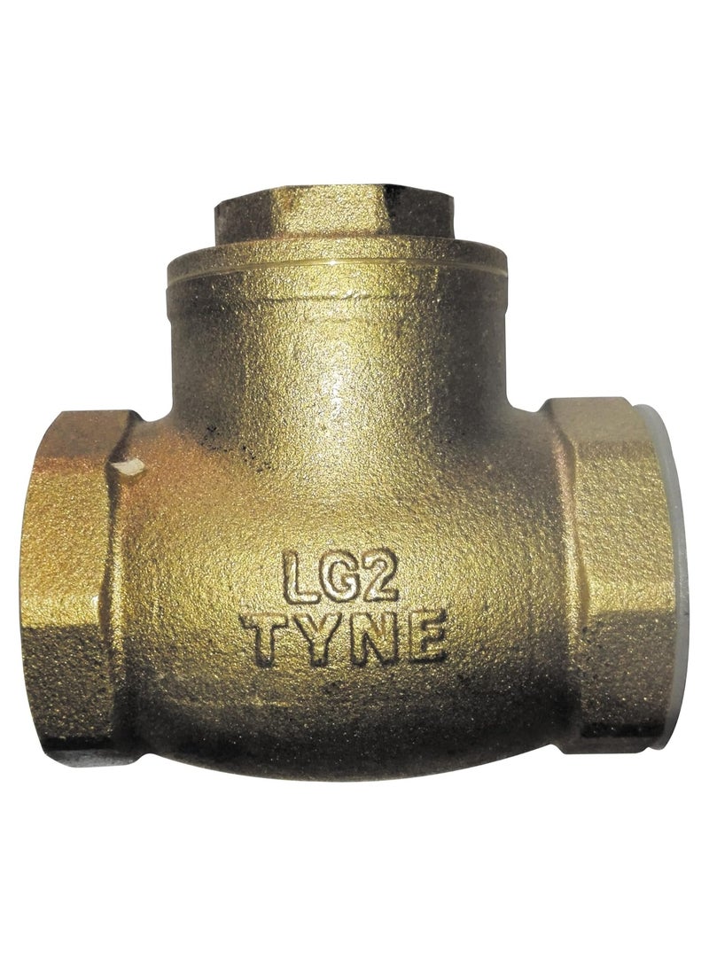 Bronze Check Valve 1-1/2'' (Tyne) - Image 1