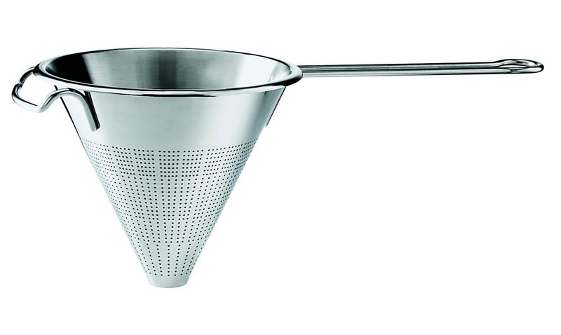 Rösle Stainless Steel Conical Strainer, Wire Handle, 7.1-inch - Image 2