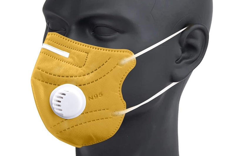 JFL Jewellery For Less KN95 Disposable Respirator Mask For Men And Women - Image 2