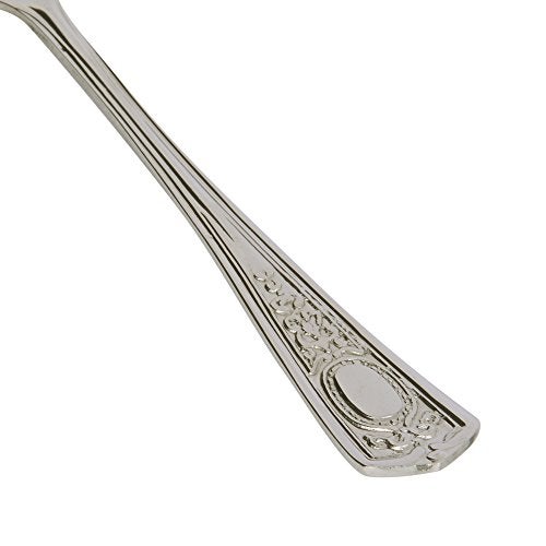 Kishco Festival Stainless Steel Dessert/Dinner Fork Set - Pack of 6 - Image 3