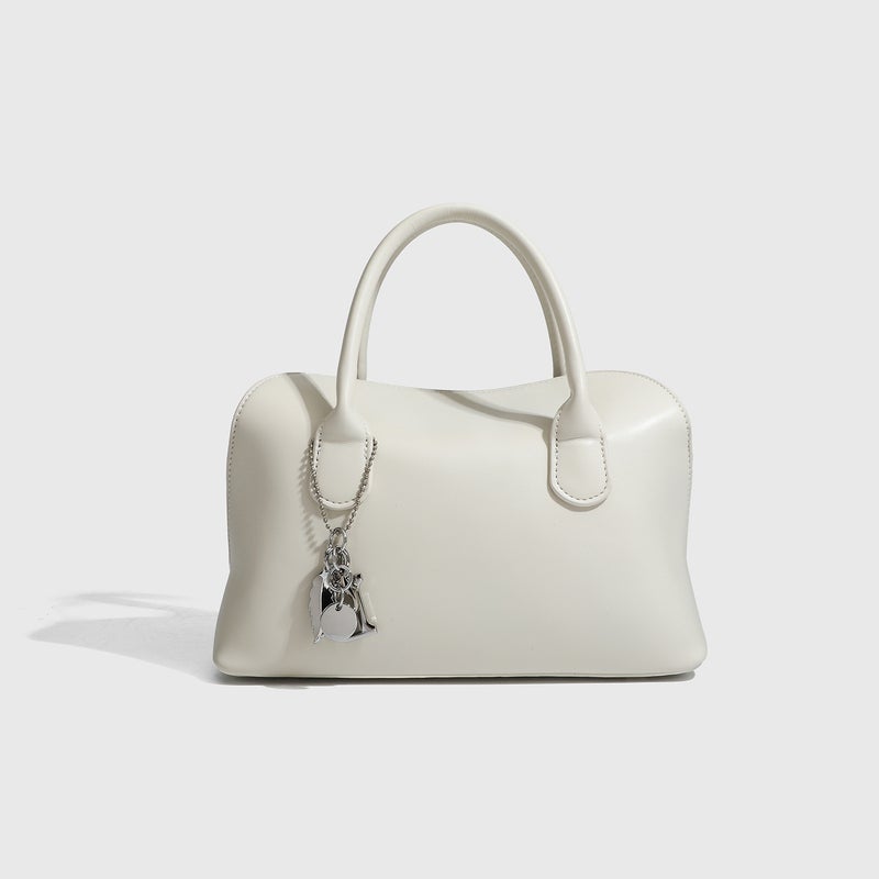 2025 Spring And Niche High-End Handbag Fashion Commuting Shoulder Crossbody Boston Pillow Women'S Bag - Image 1