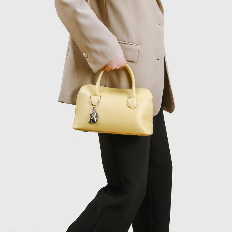 2025 Spring And Niche High-End Handbag Fashion Commuting Shoulder Crossbody Boston Pillow Women'S Bag - Image 3