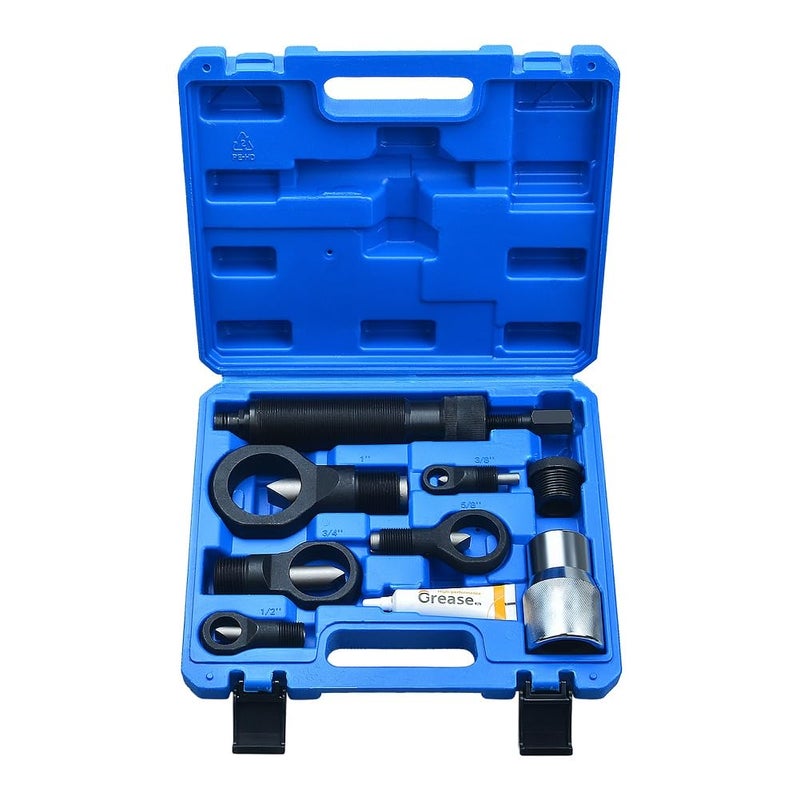 Prokomon Hydraulic Nut Splitter Tool;Metal Nut Cutter Splitter;Nut Removal Tool for Broken Damaged Corroded Nut Bot - Image 1