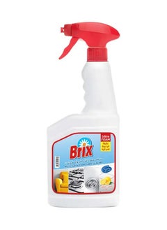 Multi-Surface and Fabric Cleaner Lemon 1 L