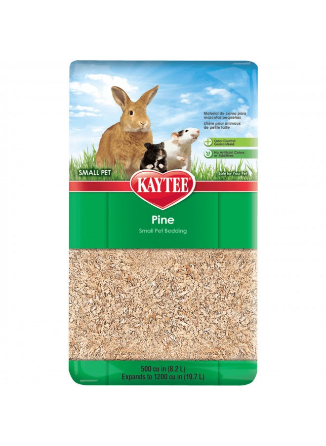 Kaytee Small Animal Pine Bedding For Pet Guinea Pigs, Rabbits, Hamsters, Gerbils, and Chinchillas, 19.7 Liter - pzsku/Z12AE706AC314231C1BA5Z/45/_/1731077760/dc5a6126-c301-4157-9827-7bfdfb86172b