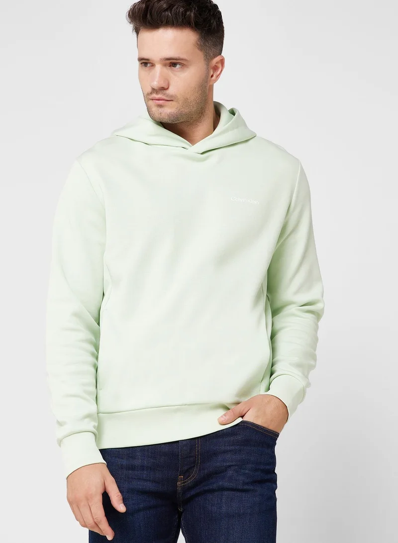 CALVIN KLEIN Logo Hoodie