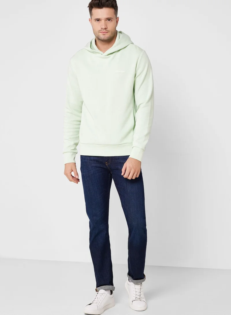 CALVIN KLEIN Logo Hoodie